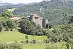 Le château de Dol.