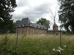 Le château d'Eth.