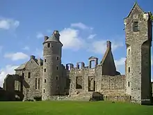 Château de Gratot.
