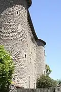 Le château de Maisonseul.