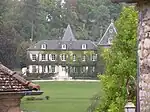 Le château.