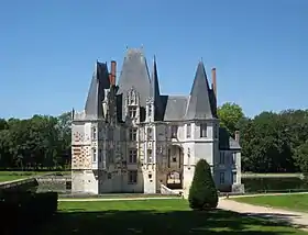 Le château d'Ô
