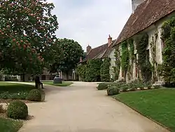 La ferme du XVIe&nbsp;siècle