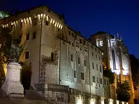 Image illustrative de l’article Château des ducs de Savoie
