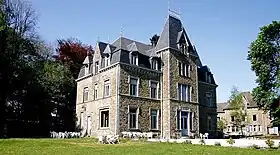 Image illustrative de l’article Château de Porcheresse