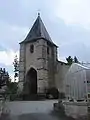 Clocher de l'église