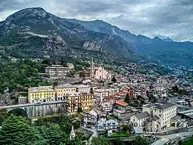 Châtillon (Italie)