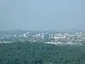 Vue de Chattanooga.