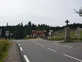 Image illustrative de l’article Col de la Croix de Chaubouret