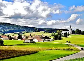 Chaux-Neuve