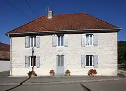 Mairie.