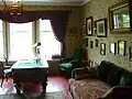 Le bureau de Tchékhov