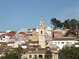 Chella (Espagne)