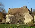 Le manoir de Préau.