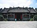 Sanctuaire des Chen&nbsp;(en) au Guangdong.