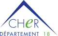Blason de Cher