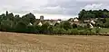 Le village de Chérisay.