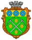 Blason de Tcherniakhiv