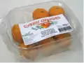 Fruits conditionnés