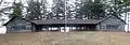 Cherry Springs Picnic Pavilion.