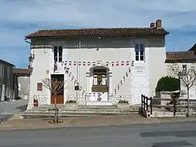 Cherves-Châtelars