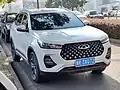 Chery Tiggo 7