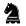 Impératrice noire sur case blanche g8