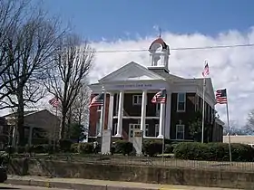Comté de Chester (Tennessee)