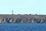 Île Tchemyrekhstolbovoï (Station polaire)