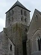 Église Saint-Médard.
