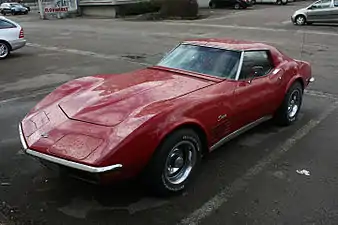 Avant de 1971