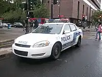 Chevrolet Impala - SPVM