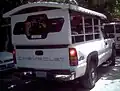 Taxi à Saint Thomas, Îles Vierges américaines