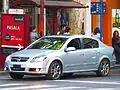 Chevrolet Vectra III 4 portes