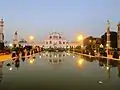 Naubat Khana&nbsp;(en), porte cérémonielle à Chhota Imambara
