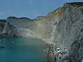 La plage de Chiaia di Luna