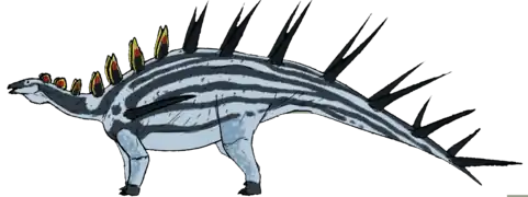 Chialingosaurus
