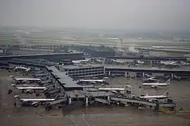 Terminal H