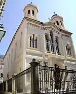 Église de la Sainte Annonciation, Dubrovnik