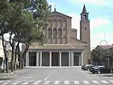 L'église archipresbytérale