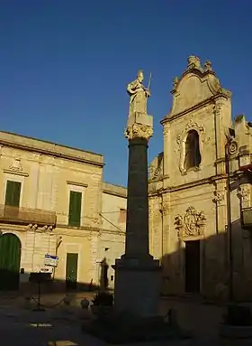 Morciano di Leuca