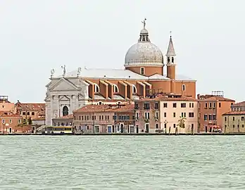 Chiesa del Redentore.