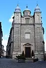 L'église San Filippo Neri.