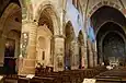 Intérieur de l'église Saint-François.
