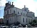 Chiesa prepositurale di San Michele Arcangelo (it) à Busto Arsizio