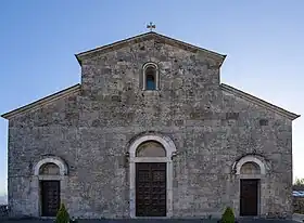 Image illustrative de l’article Cathédrale de Ferentino