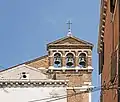 Le clocher-mur