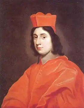Image illustrative de l’article Sigismondo Chigi