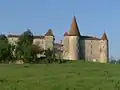 Vue générale du nord.