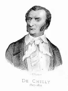 Charles de Chilly